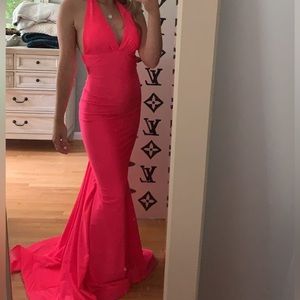 Prom dress